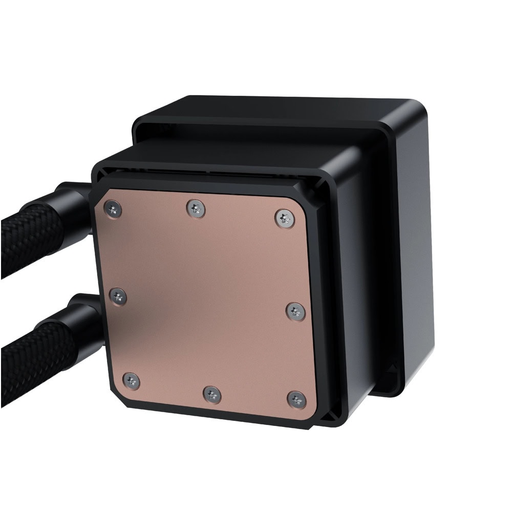 Водно охлаждане Xigmatek Connect 360 A-RGB