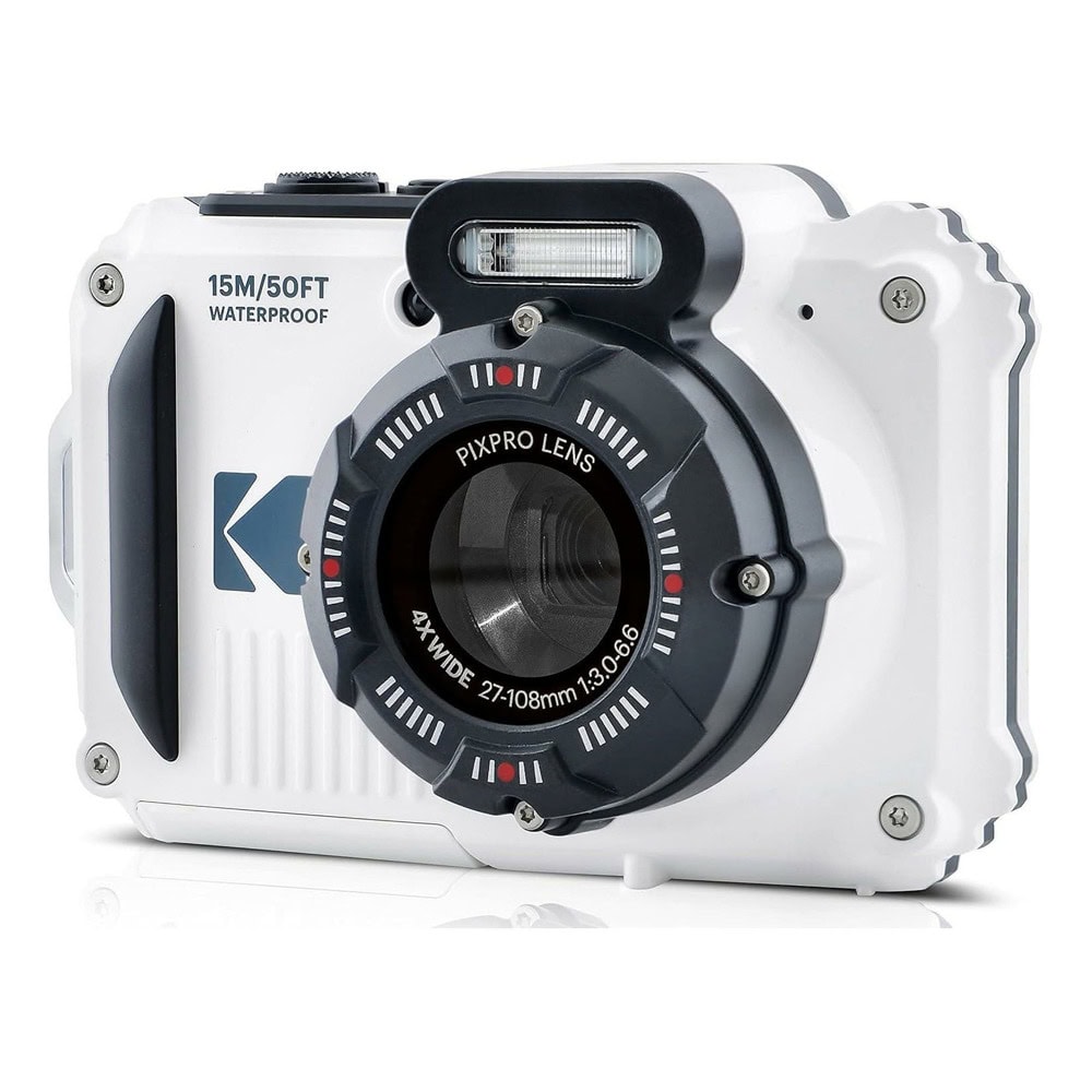 Kodak PIXPRO WPZ2 White