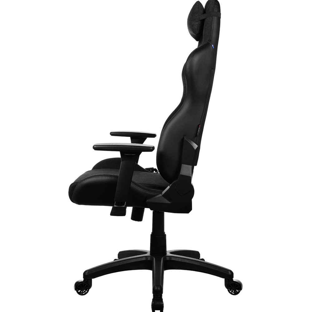 arozzi avanti softfabric pure black | JAR Computers arozzi avanti softfabric pure black