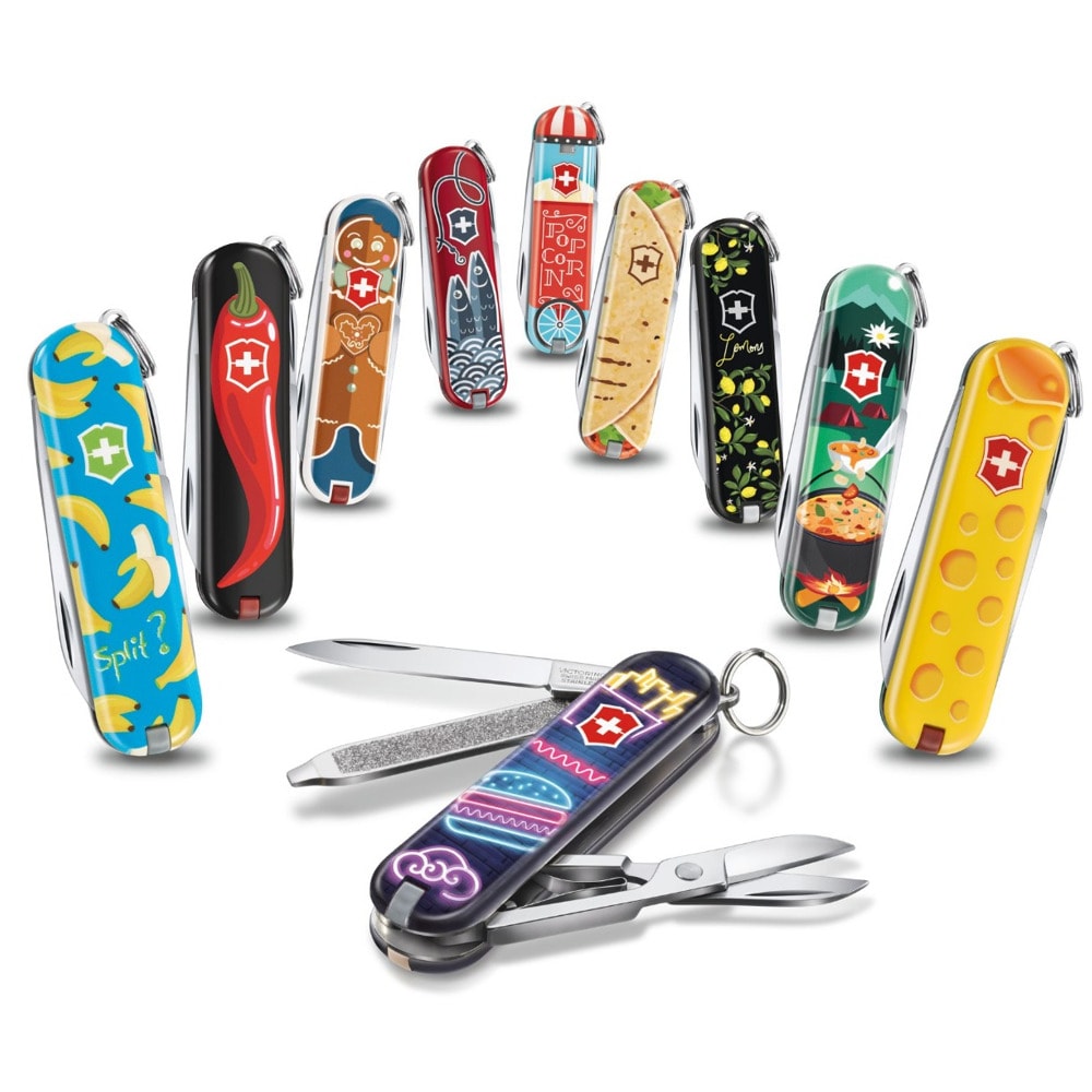 Victorinox Classic LE 2019 