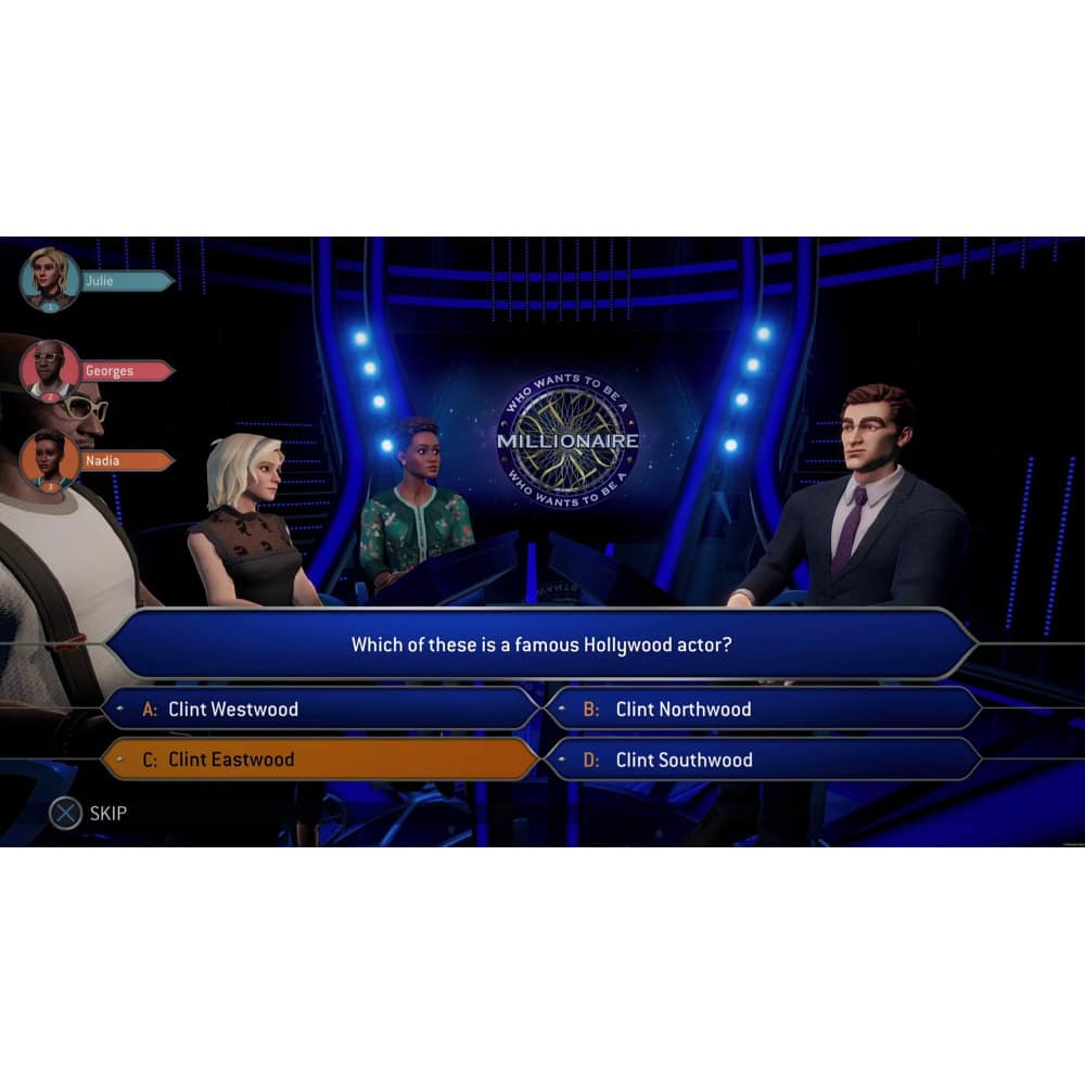 Who Wants to be a Millionaire? - New Edition (PS5)