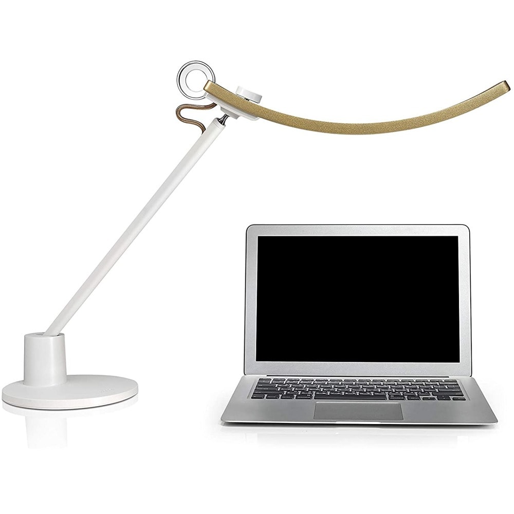 BenQ Genie e-Reading Desk Lamp Gold 9H.W3PWT.ES9