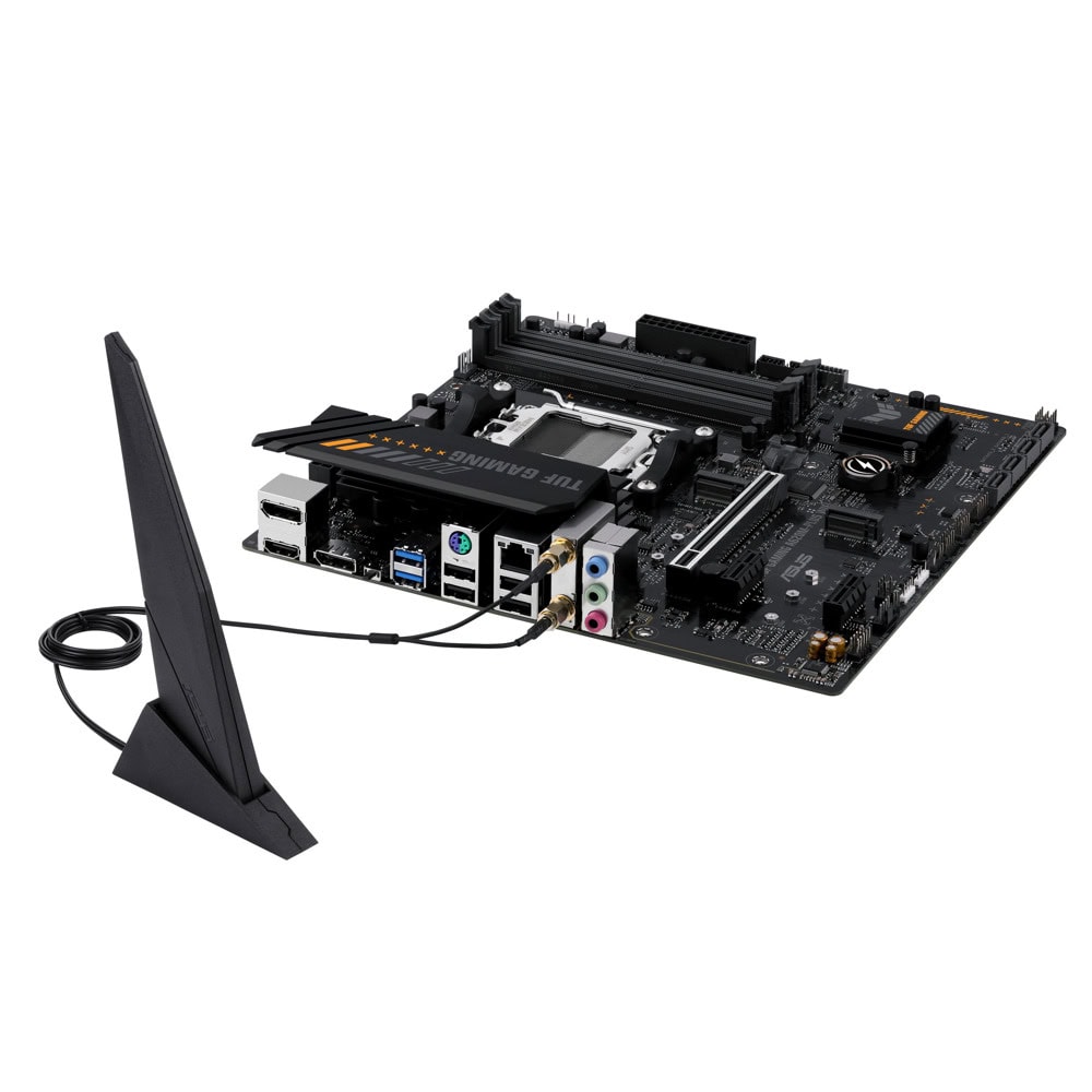 Asus TUF GAMING A620M-PLUS WIFI 90MB1F00-M0EAY0
