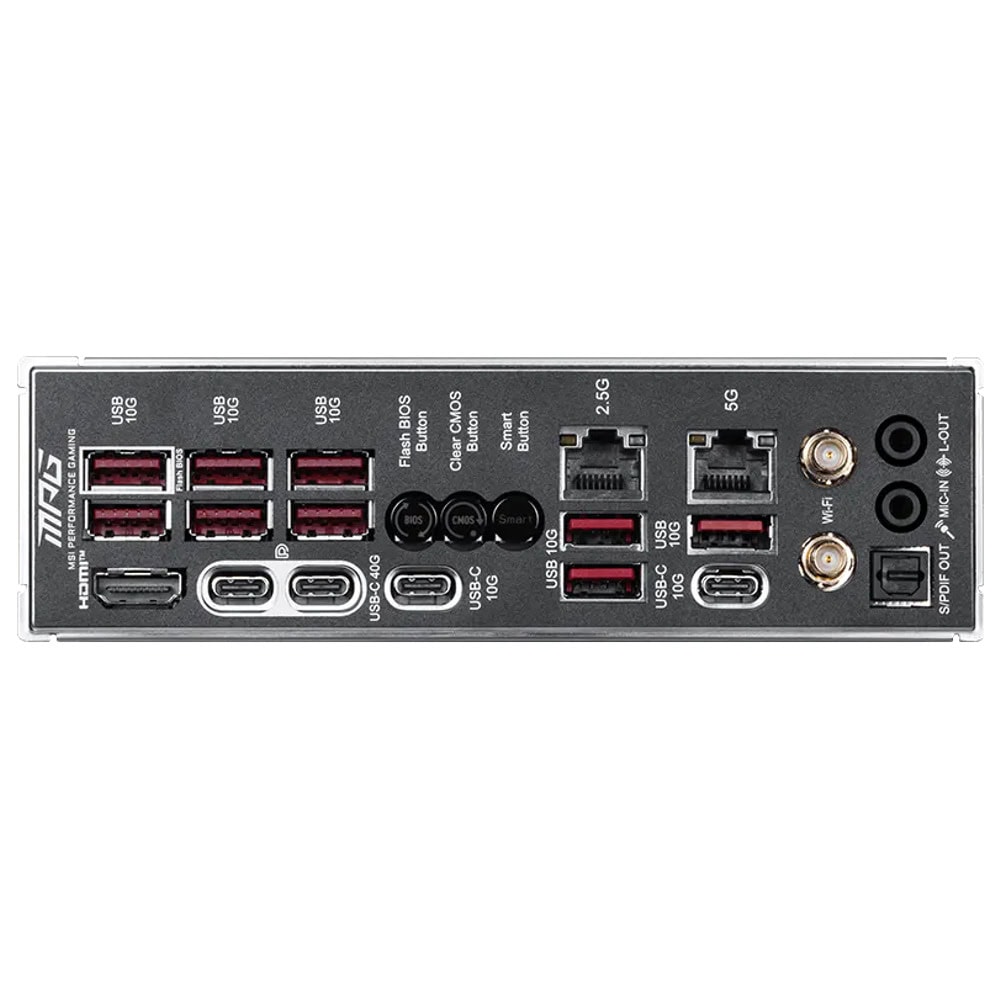 MSI MPG X870E CARBON MAX WIFI