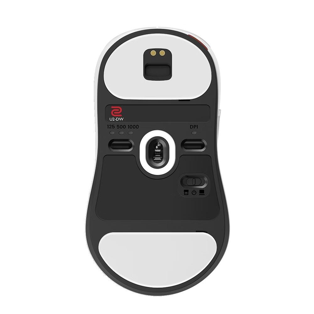 ZOWIE U2-DW 4K White 9H.N4PBE.A3E