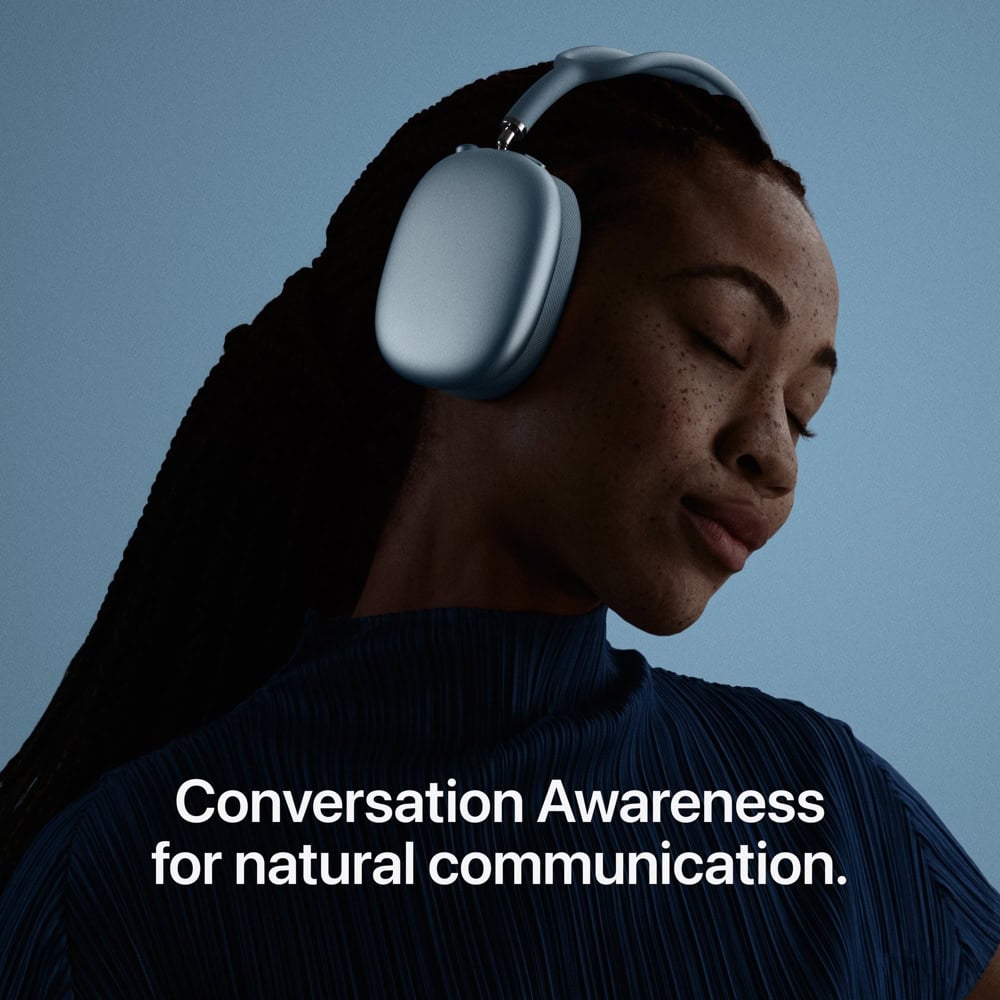 Apple AirPods Max 2 Blue | JAR Computers Apple AirPods Max 2 Blue