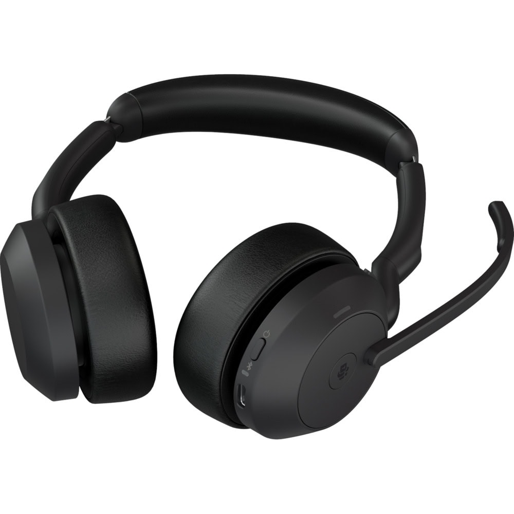 Jabra Evolve2 55 Link380c MS Нарушена опаковка | JAR Computers Jabra Evolve2 55 Link380c MS Нарушена опаковка