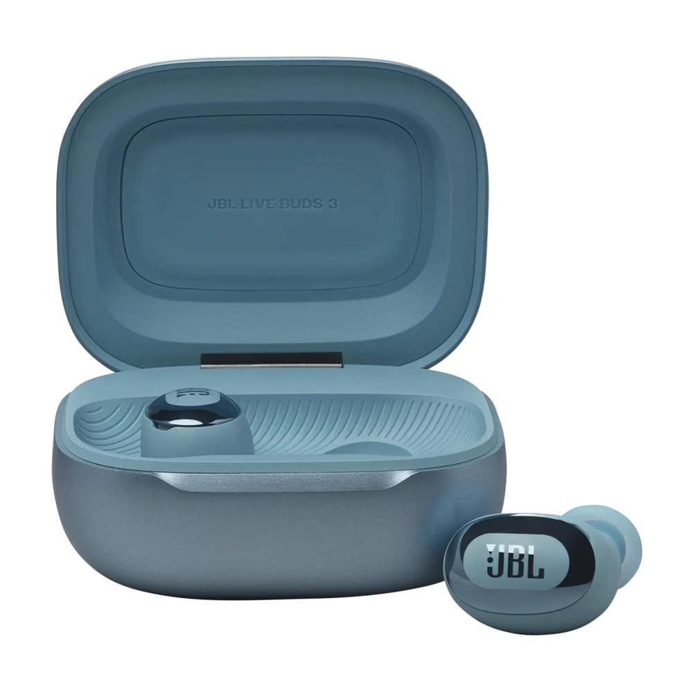 Слушалки JBL Live Buds 3 сини