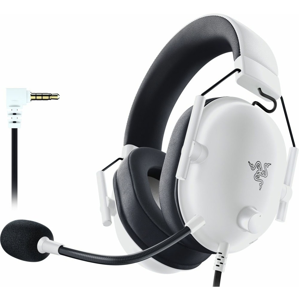 Razer BlackShark V2 X White (Xbox)