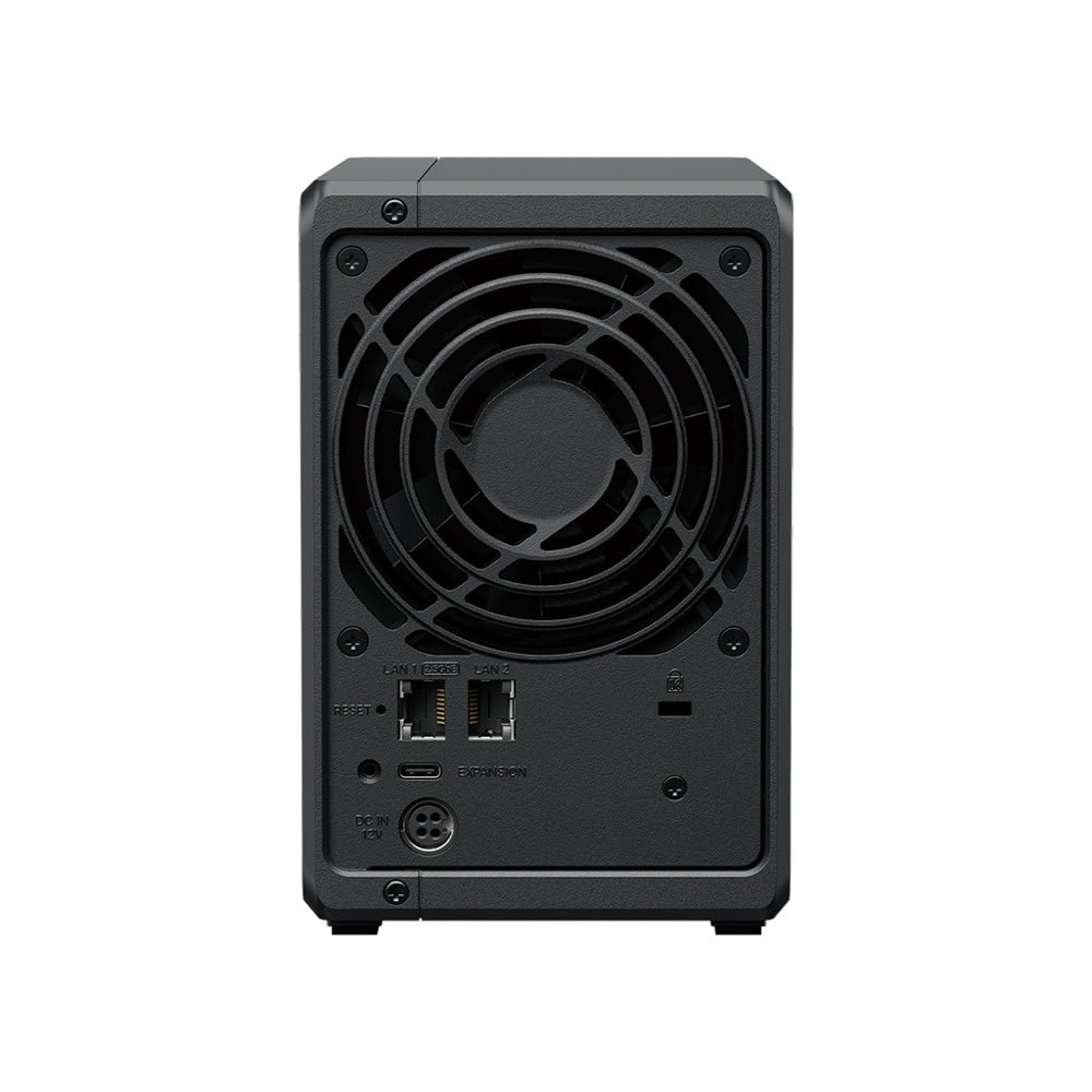Мрежови диск (NAS) Synology DS725+