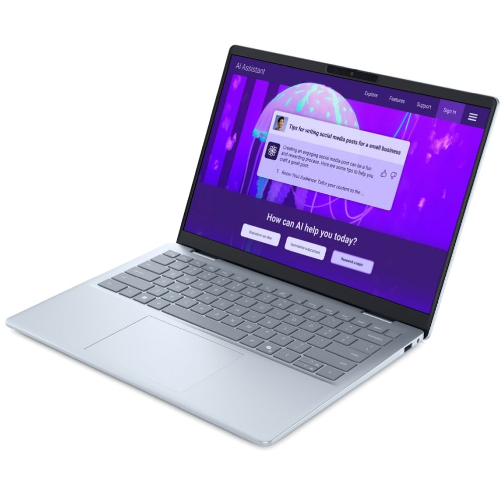 Dell 14 Plus DB14250 DB14250_LNL_208_HOM