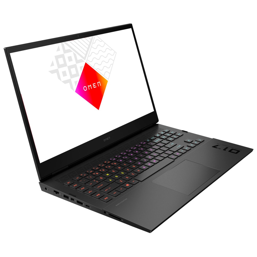 HP Omen 17-ck2007nu + NFF-1710