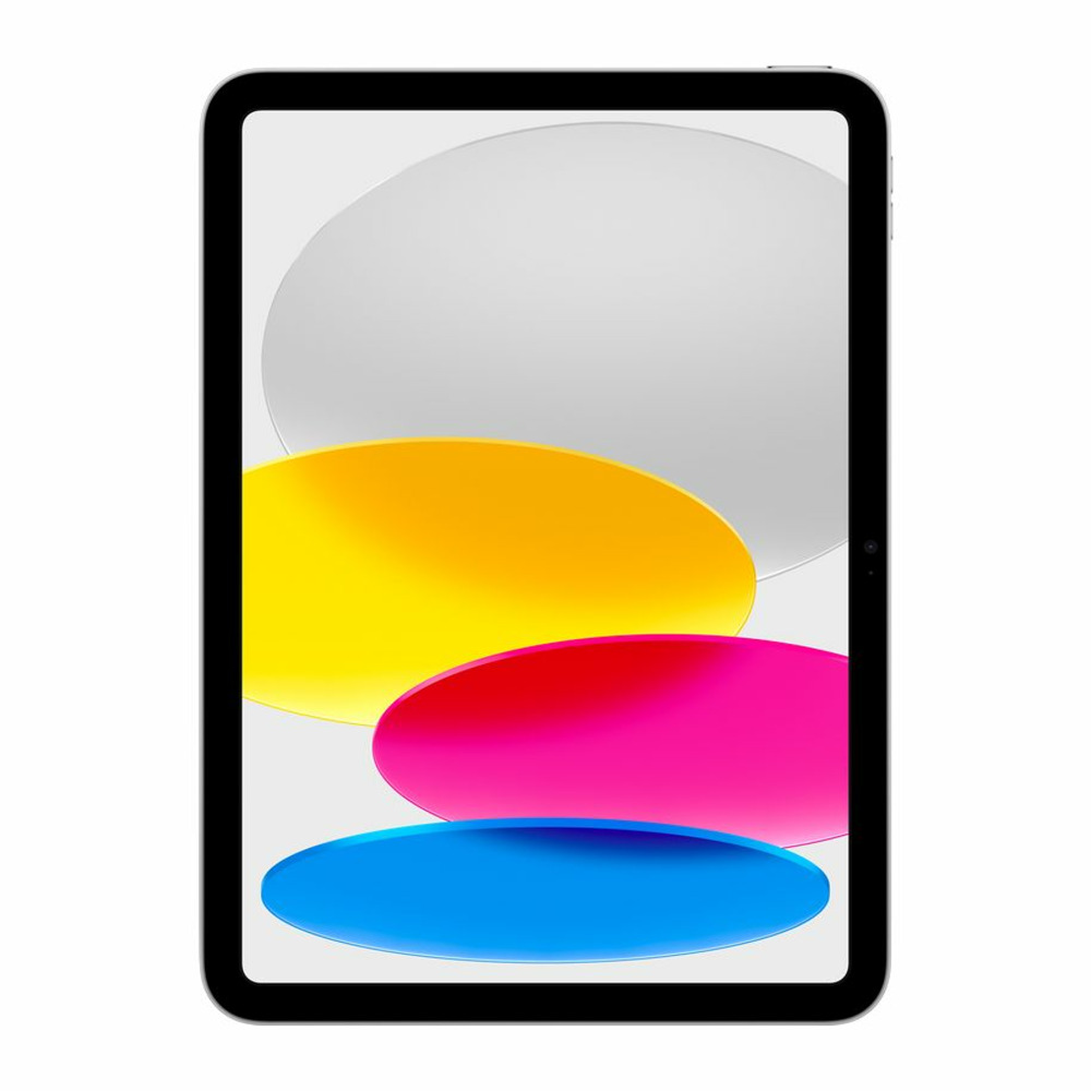 Apple 10.9 iPad (10th) Cellular 256GB - Silver