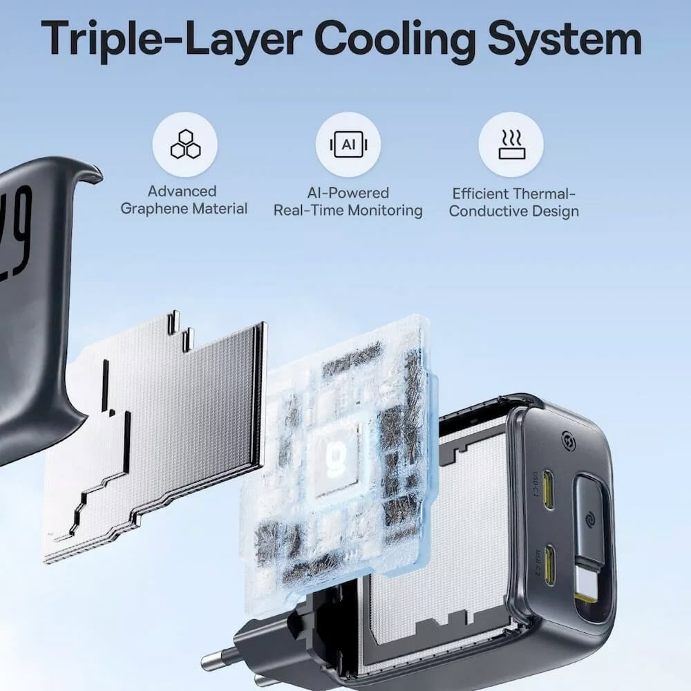 Baseus EnerCore CJ11 E0121E00
