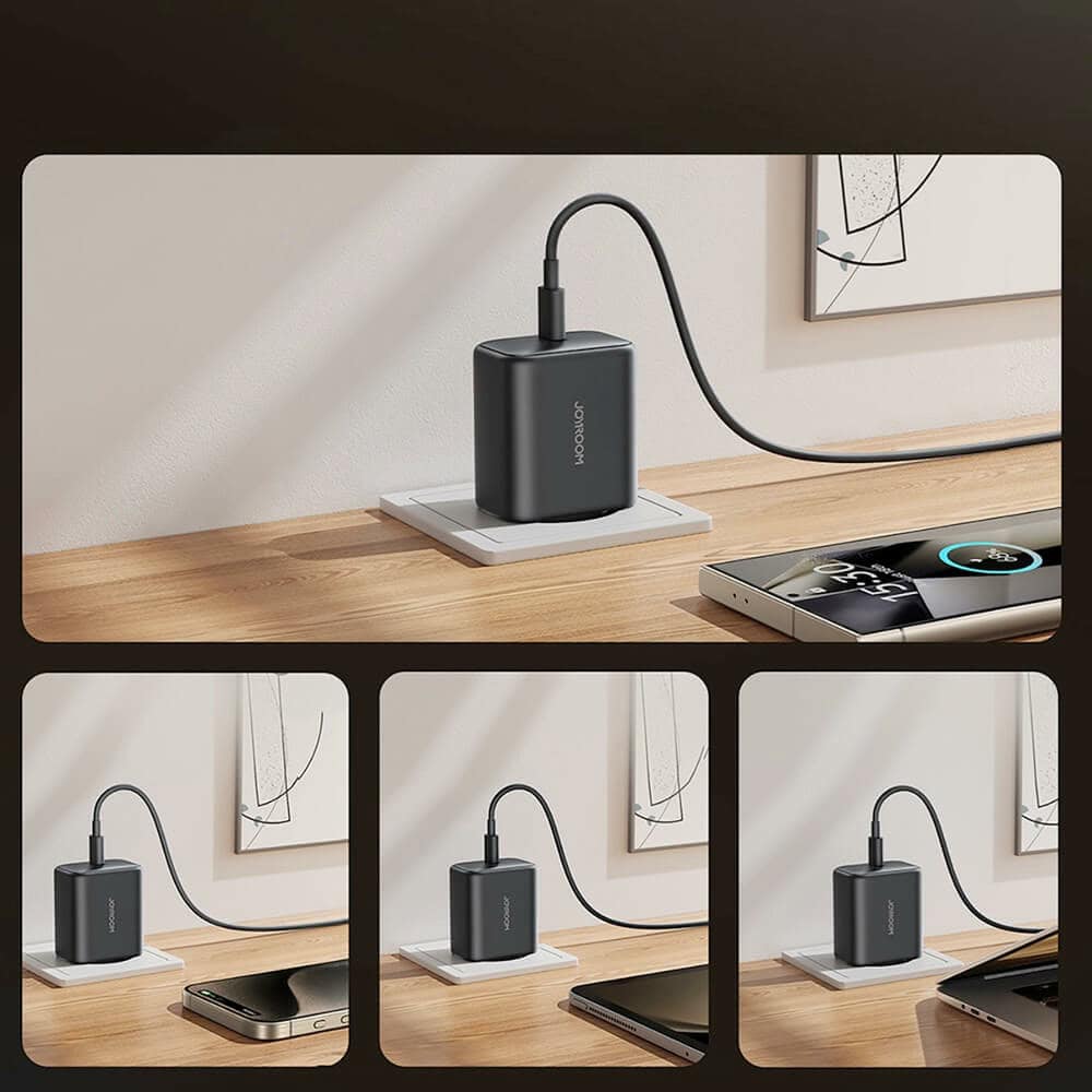 joyroom gan ultra 45w черен