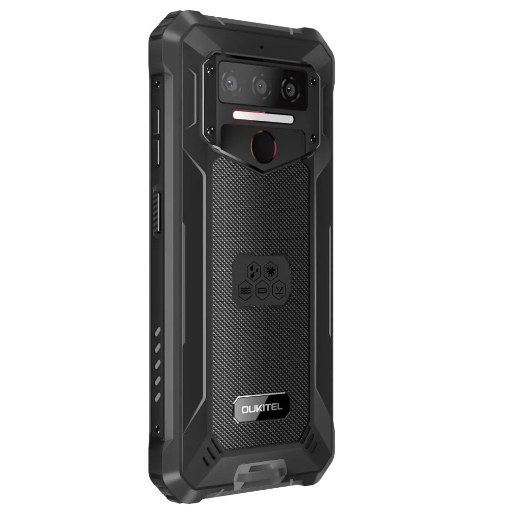 Oukitel WP23 Plus 256GB/8GB Black | JAR Computers Oukitel WP23 Plus 256GB/8GB Black