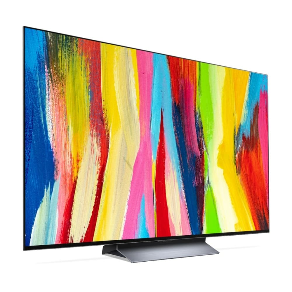 LG OLED55C21LA