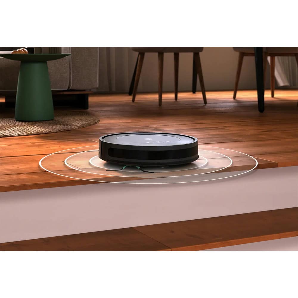 IRobot Roomba Combo Essential Black Y011040