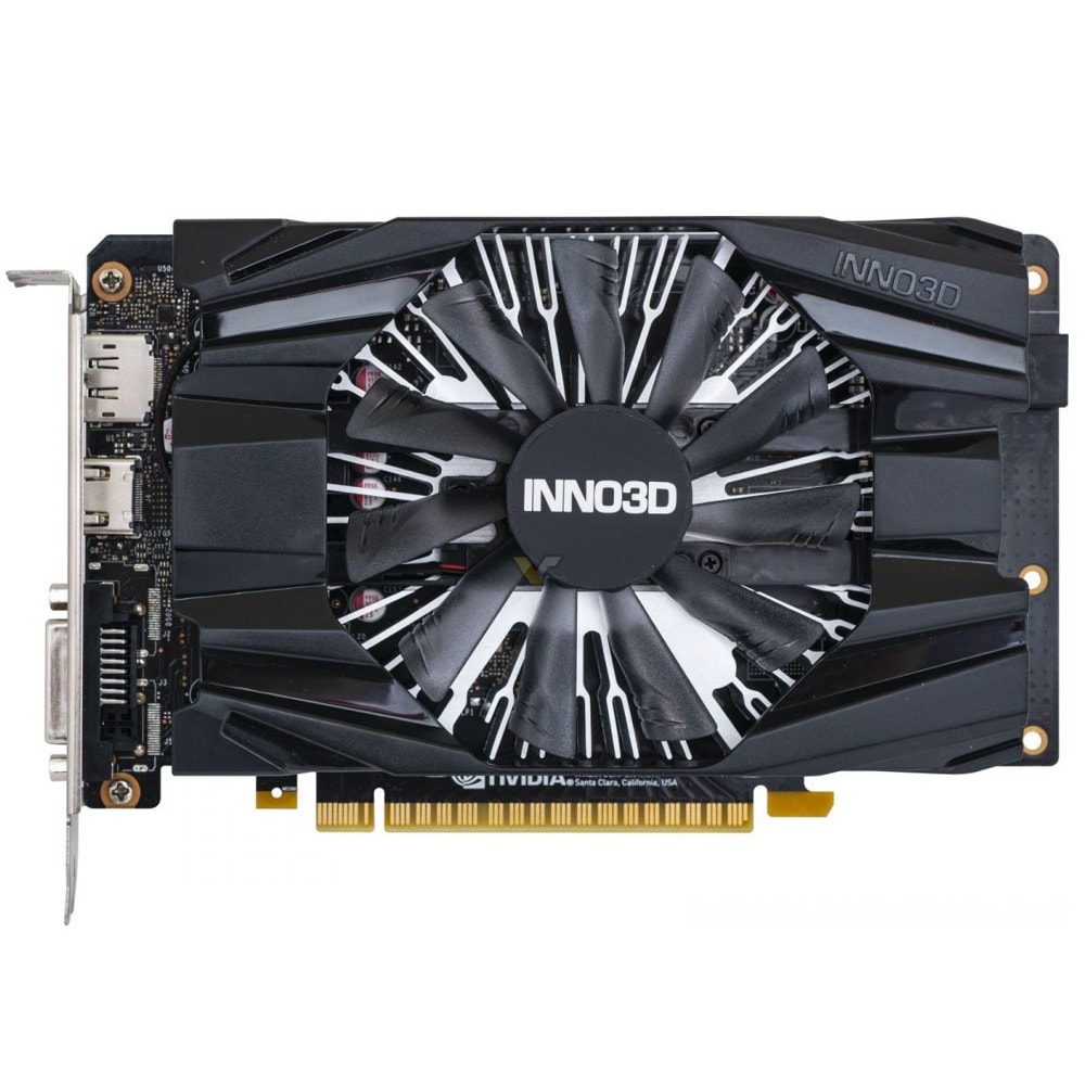 Inno 3D GeForce GTX 1650 Compact