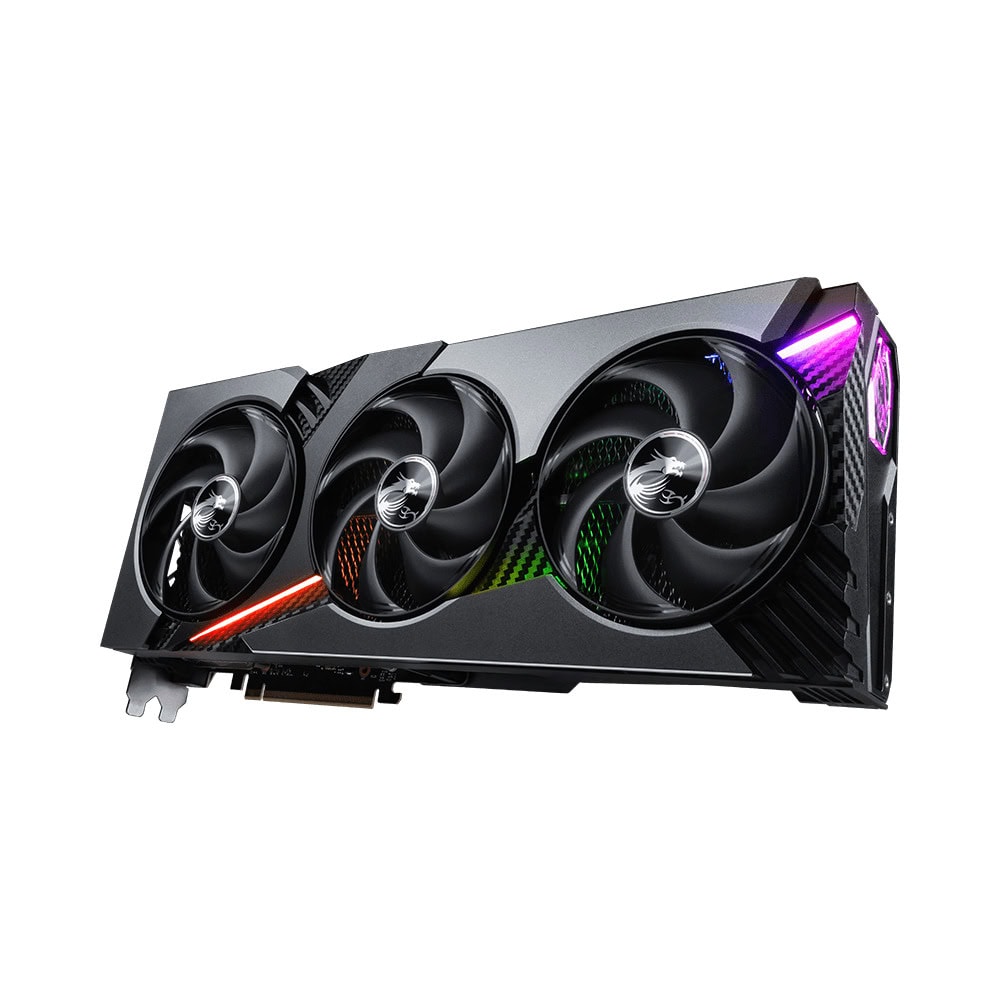 MSI GeForce RTX 5070 Ti 16G VANGUARD SOC