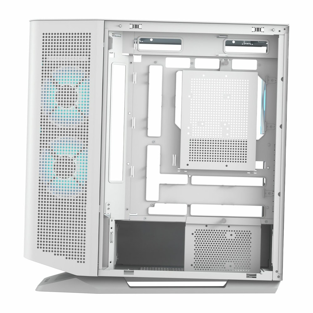 Кутия Cougar Gaming FV270 RGB бяла