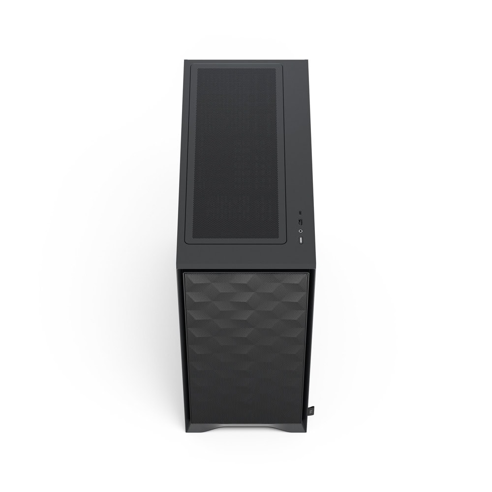 fractal design pop 2 air black tg fd-c-poa2a-02 | JAR Computers fractal design pop 2 air black tg fd-c-poa2a-02