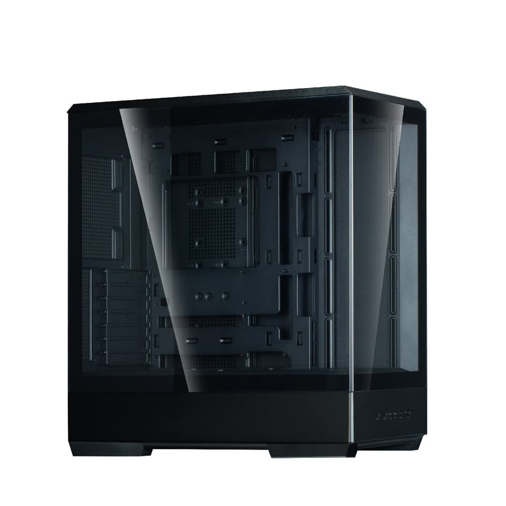 Zalman P50 Black ZM-P50-BK | JAR Computers Zalman P50 Black ZM-P50-BK