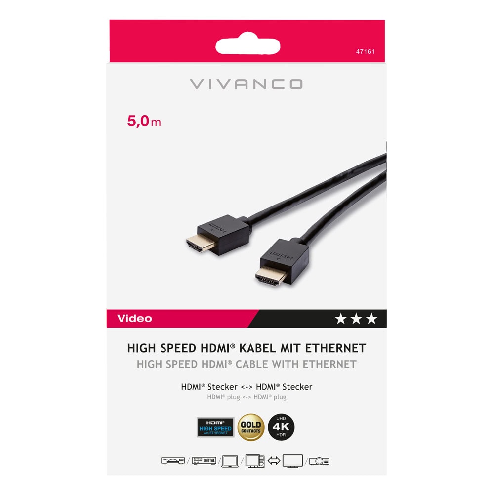 Vivanco 47161