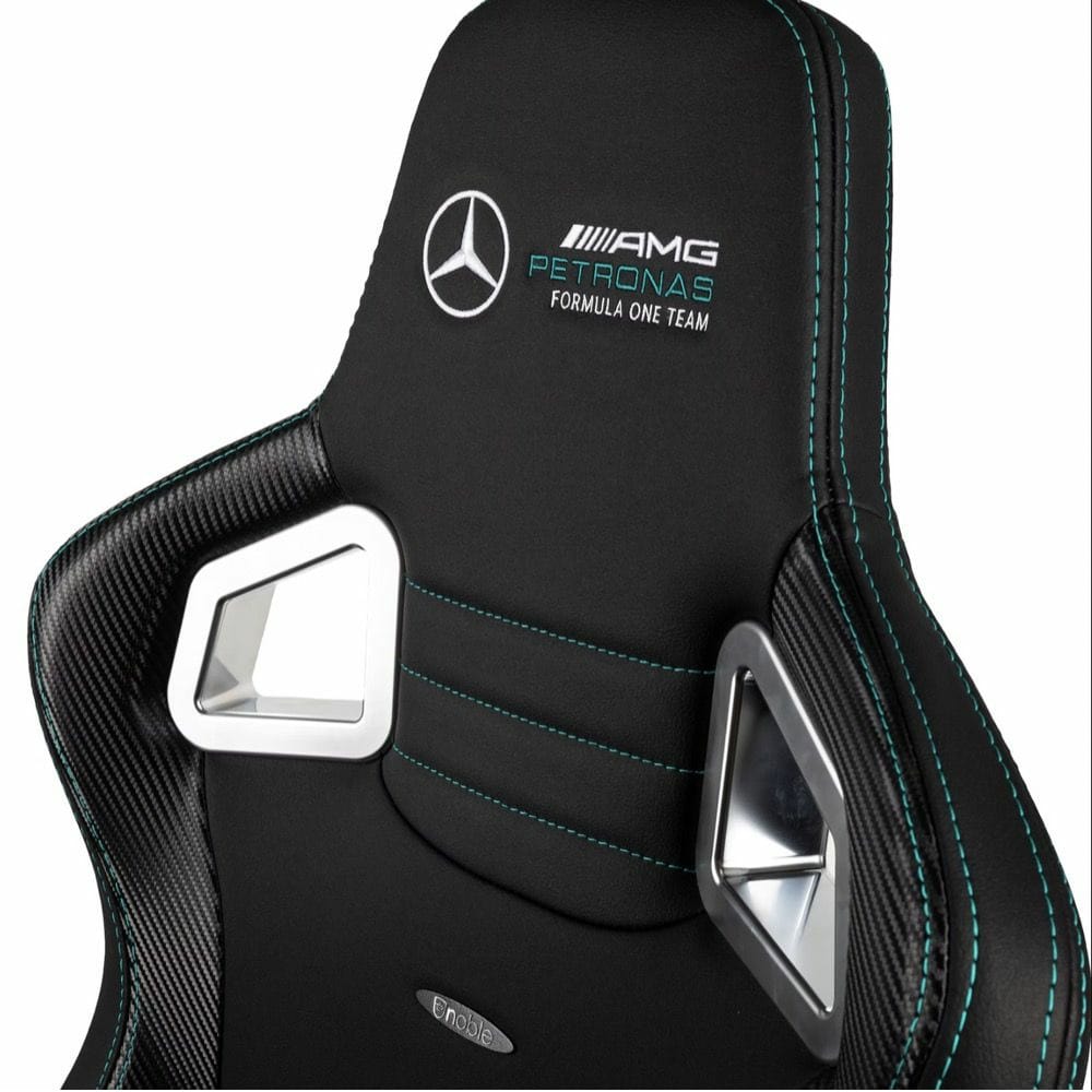 noblechairs Epic Mercedes-AMG Petronas F1 team edi