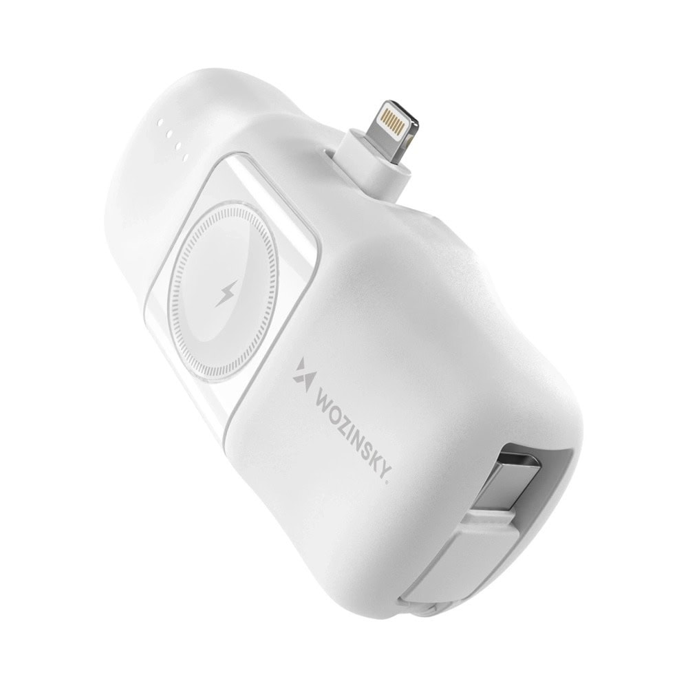 wozinsky 3in1 power bank with apple watch charger | JAR Computers wozinsky 3in1 power bank with apple watch charger