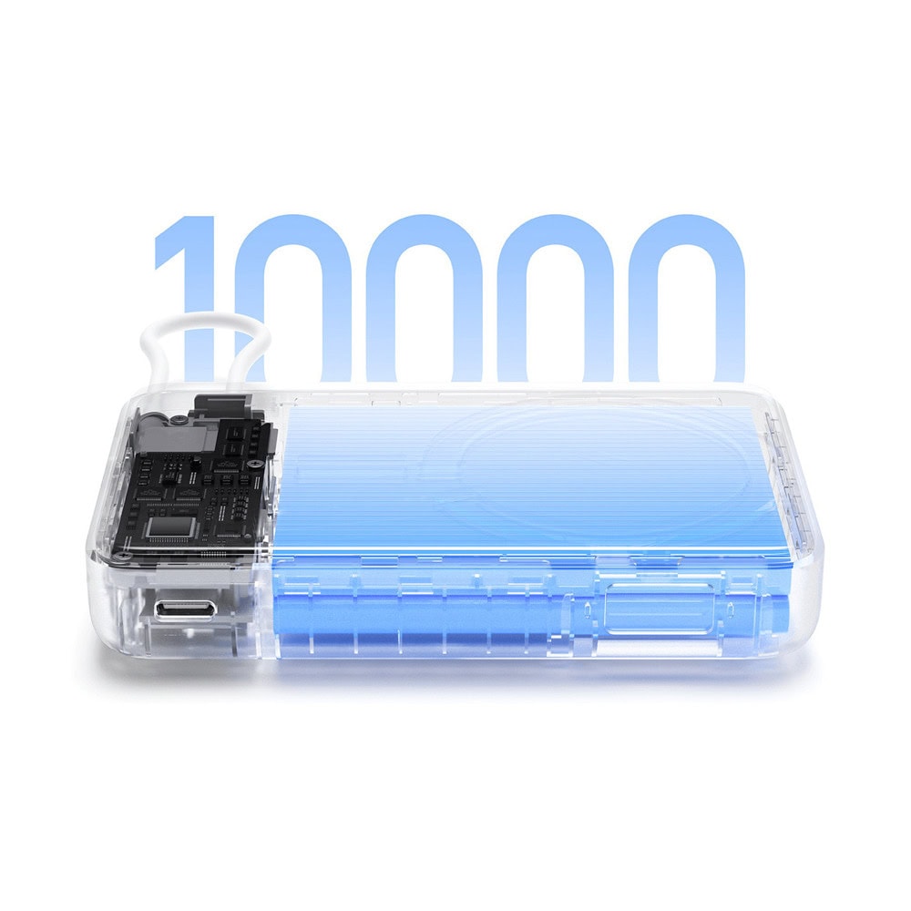 xiaomi magnetic power bank 10000 BHR08PAGL
