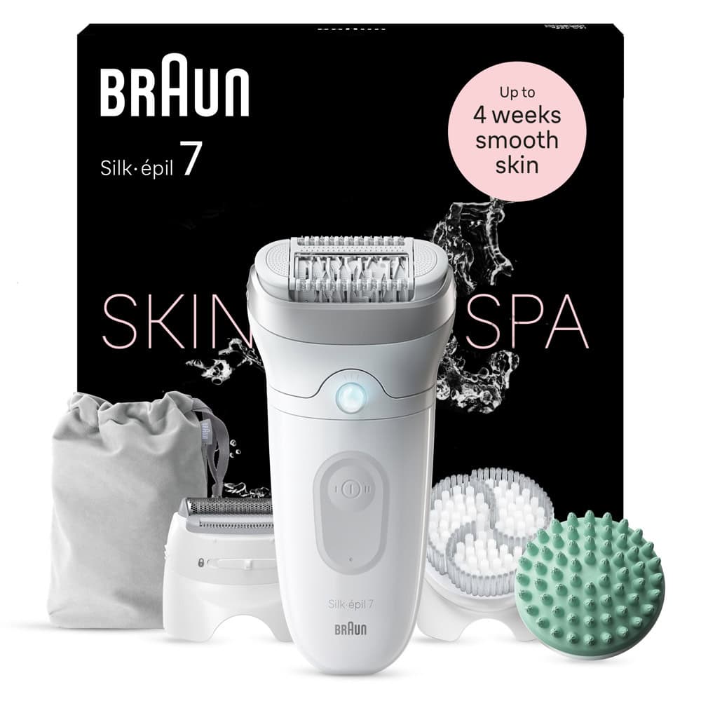 Braun Silk-epil 7-081 7500435225090