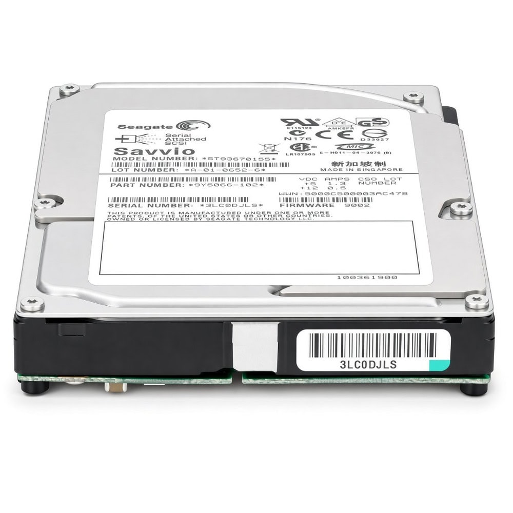 Seagate Exos 10E2400 ST600MM0009 | JAR Computers Seagate Exos 10E2400 ST600MM0009