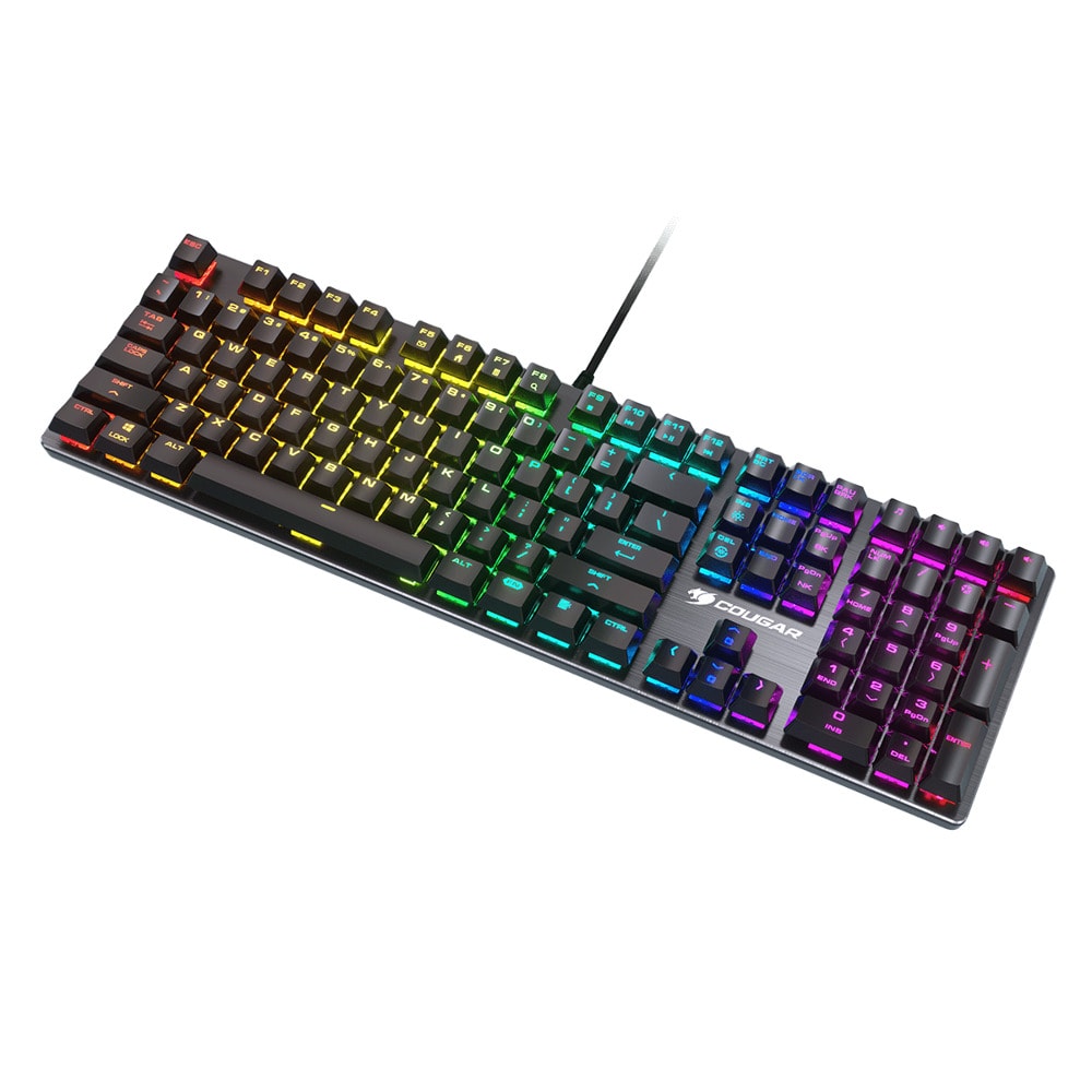 Cougar VANTAR MX Gaming Keyboard 37VAMM3SB.0002