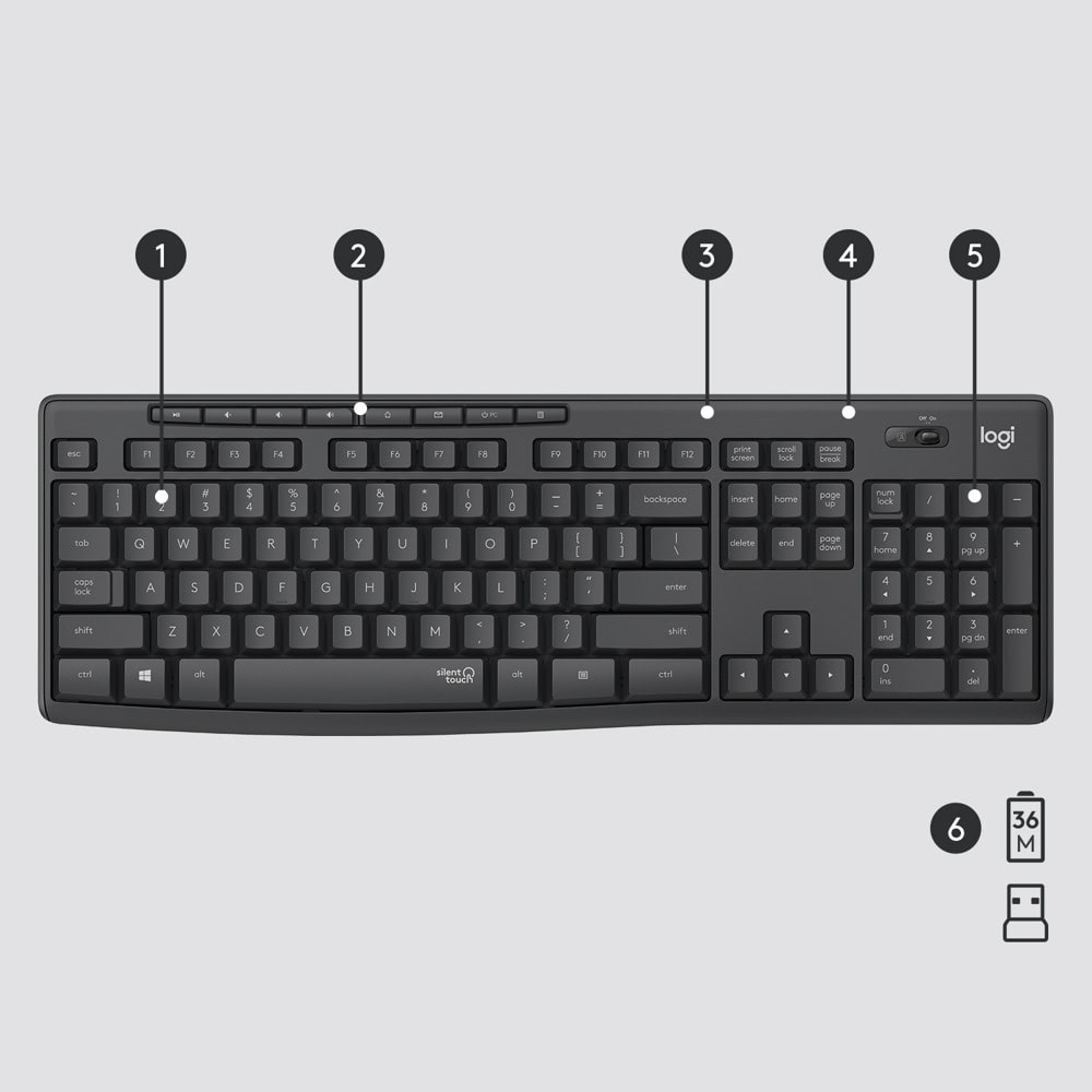 Logitech 920-009800 Разопакован продукт