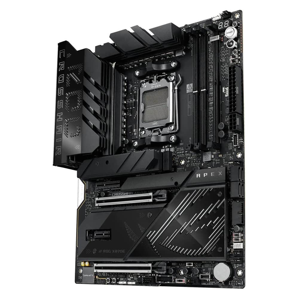 Дънна платка ASUS ROG CROSSHAIR X870E APEX WIFI
