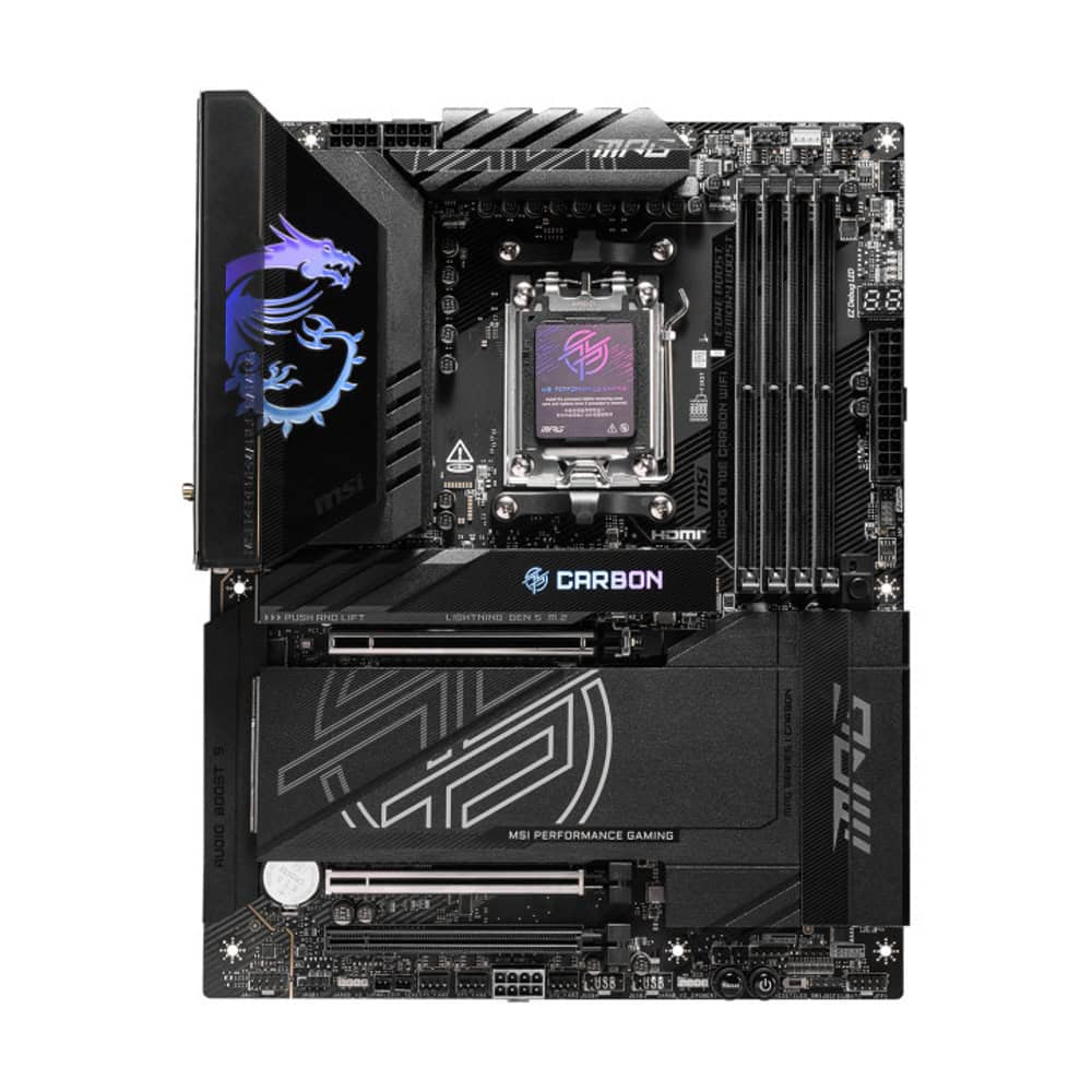 MSI MPG X870E Carbon WiFi 911-7E49-005