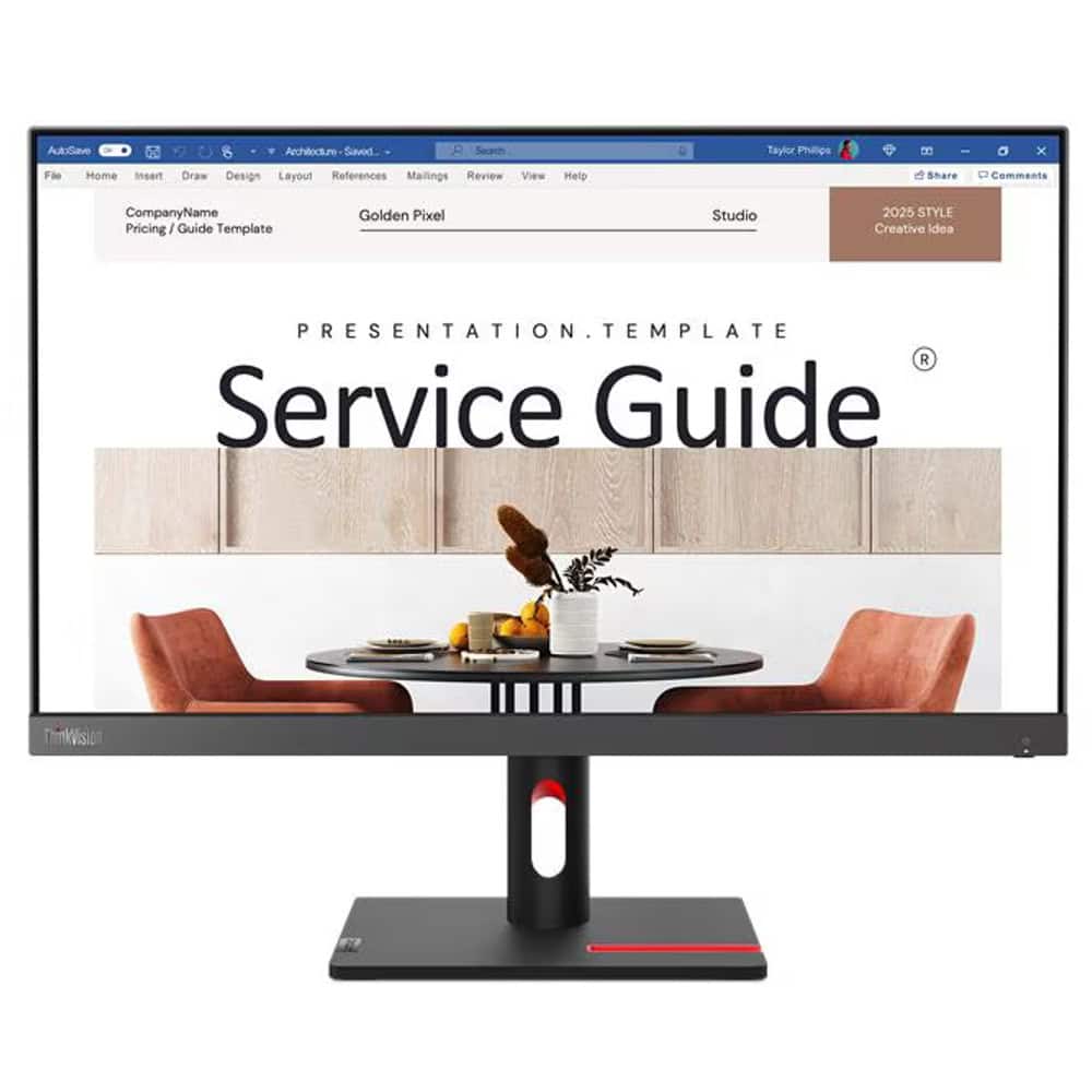 Lenovo ThinkVision S24i-30 63DEKAR3EU