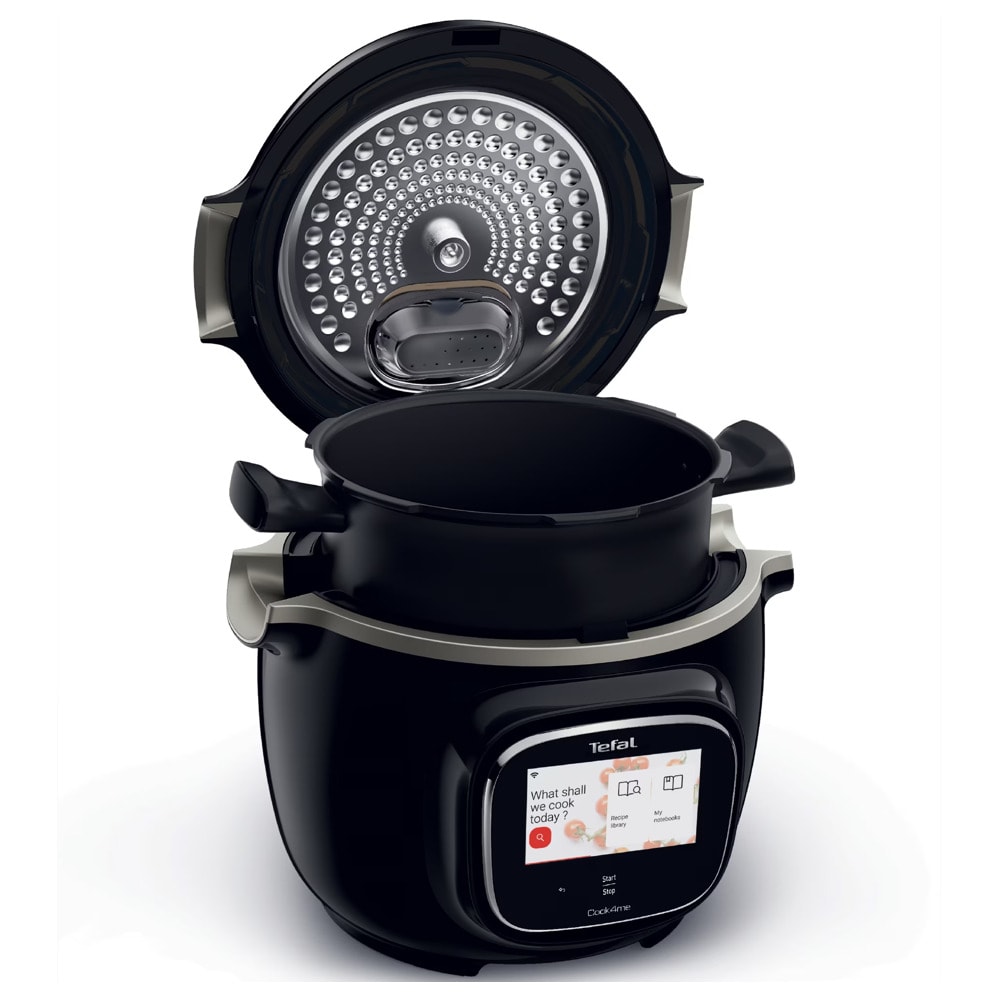 Мултикукър Tefal CY912831 EPC Cook4me Touch