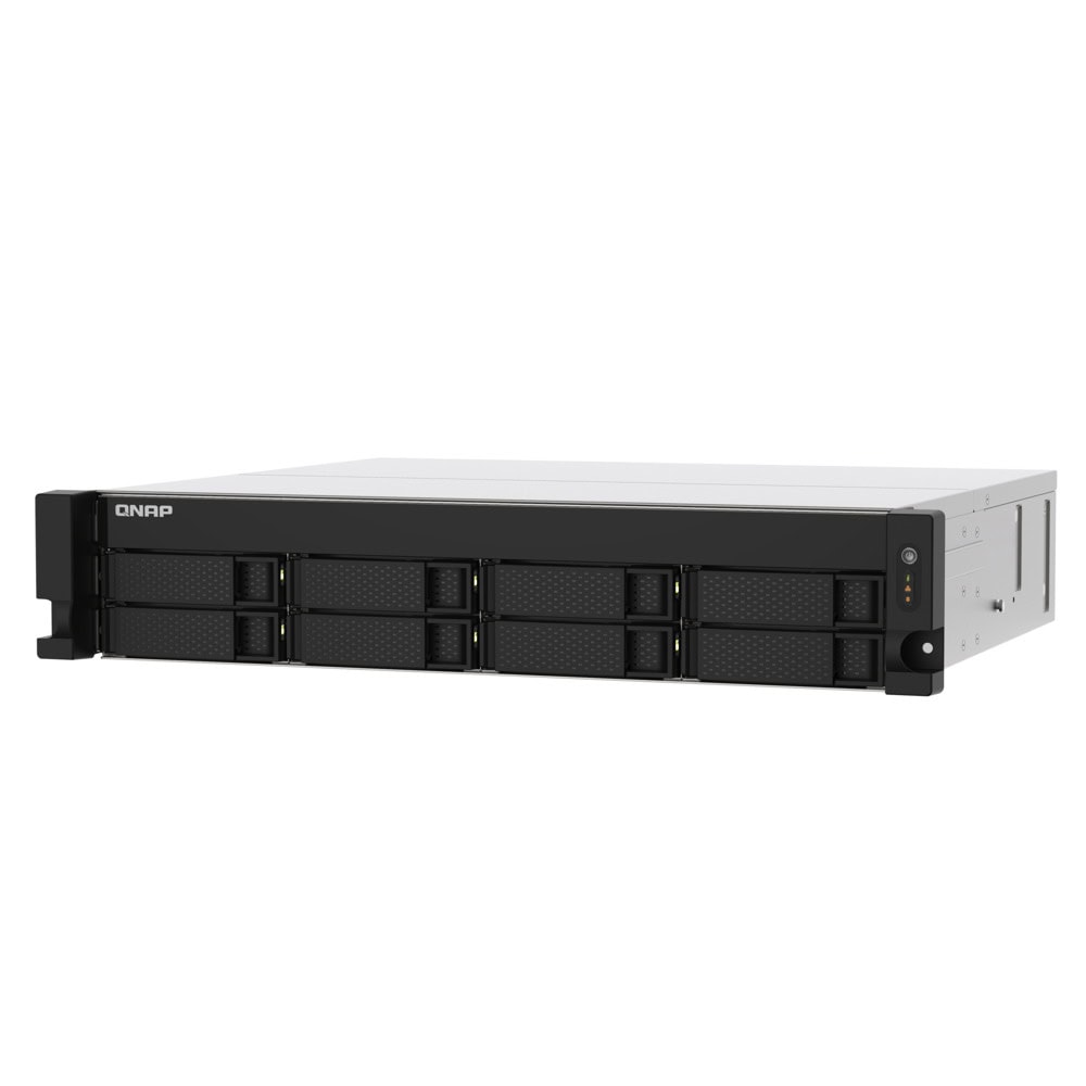 Qnap TS-873AU-RP-4G | JAR Computers Qnap TS-873AU-RP-4G