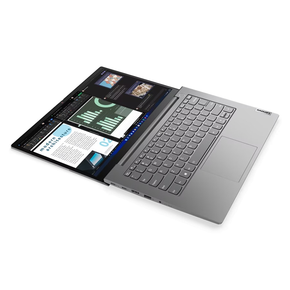 Лаптоп Lenovo ThinkBook 14 G4 ABA 21DK0005BM