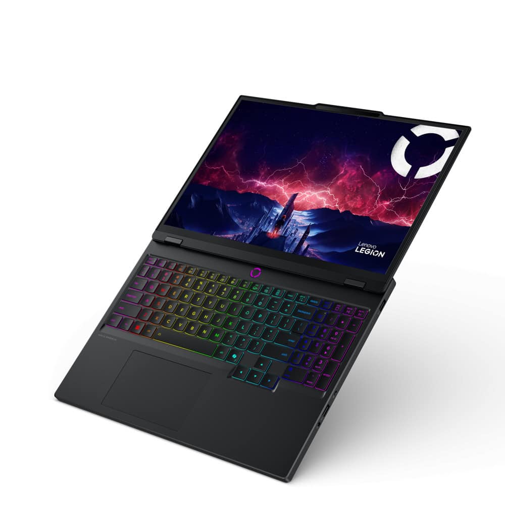 Лаптоп Lenovo Legion 5 15AKP10(83F1002DBM) черен