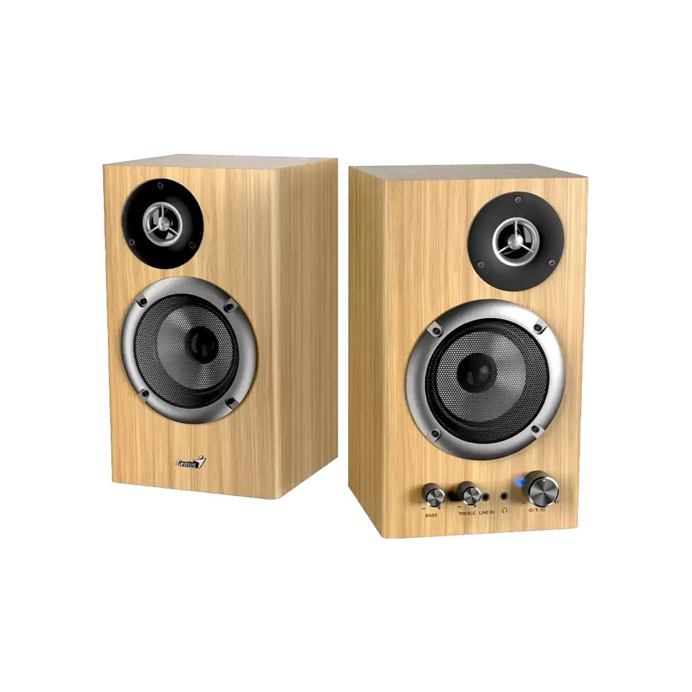 Genius SP-HF1812BT Pine Wood