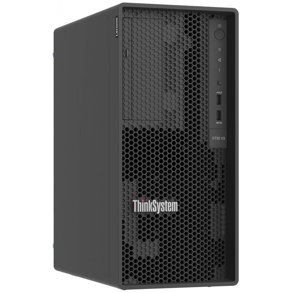 LENOVO ThinkSystem ST50 V3 7DF3A00YEA | JAR Computers LENOVO ThinkSystem ST50 V3 7DF3A00YEA