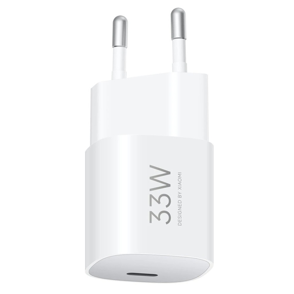 Xiaomi 33W Nano Power Adapter(USB-C) BHR087LEU