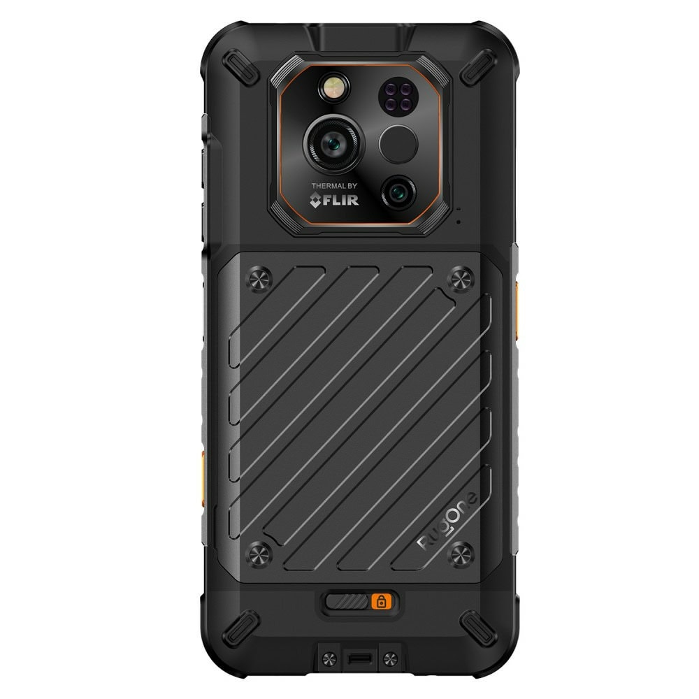 RugOne Xever 7 Pro 512GB/12GB Black | JAR Computers RugOne Xever 7 Pro 512GB/12GB Black