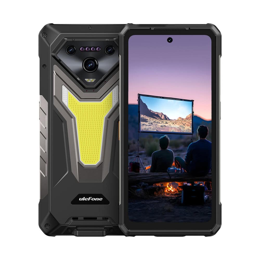 смартфон ulefone armor 34+ 5g 16/512gb black | JAR Computers смартфон ulefone armor 34+ 5g 16/512gb black