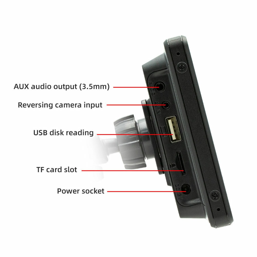 Преносим дисплей за автомобил X5314 13320