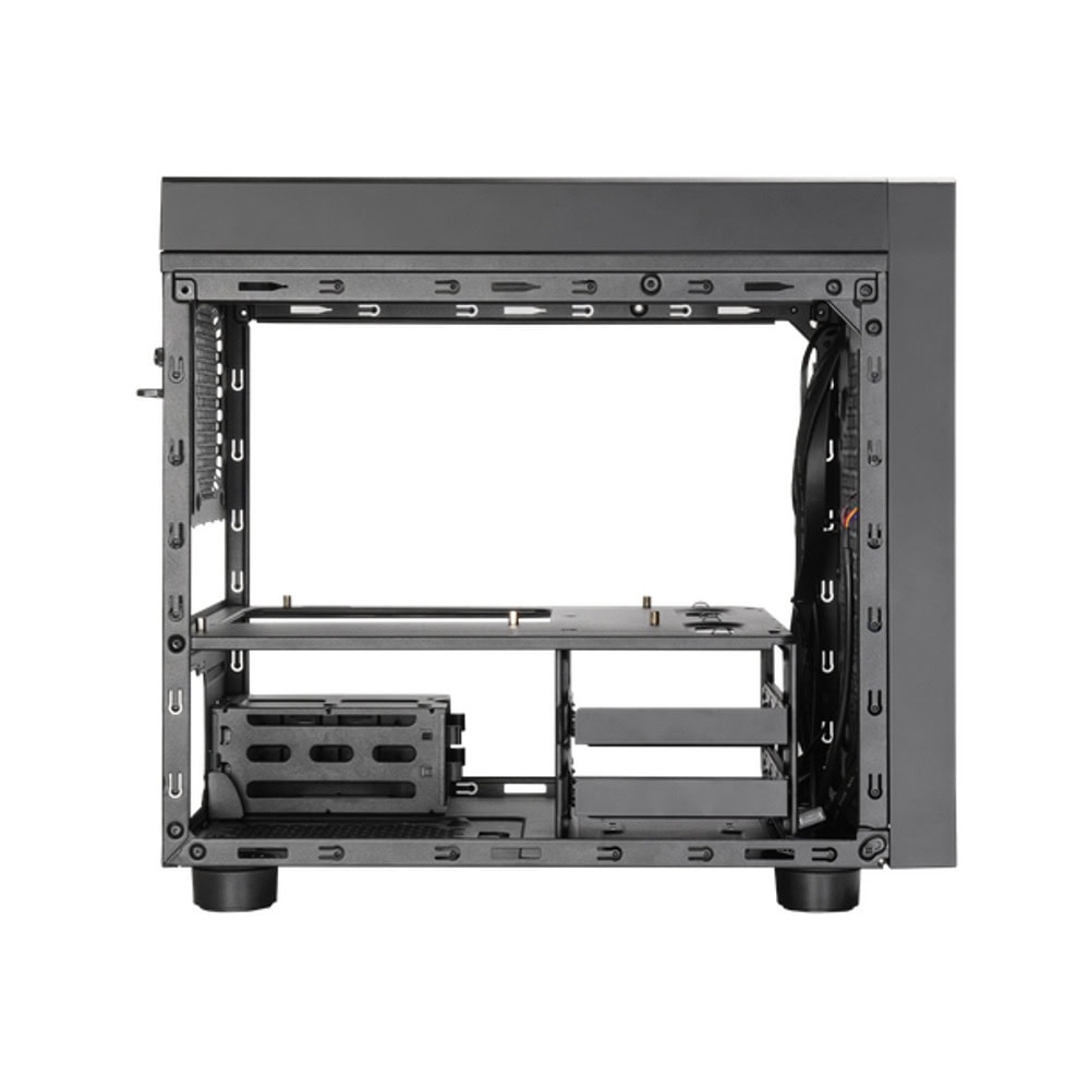 Chieftec The Cube Black CI-03B-OP