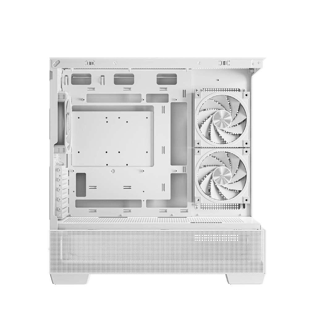 DeepCool CG380 3F WH R-CG380-WHAGM3-G | JAR Computers DeepCool CG380 3F WH R-CG380-WHAGM3-G